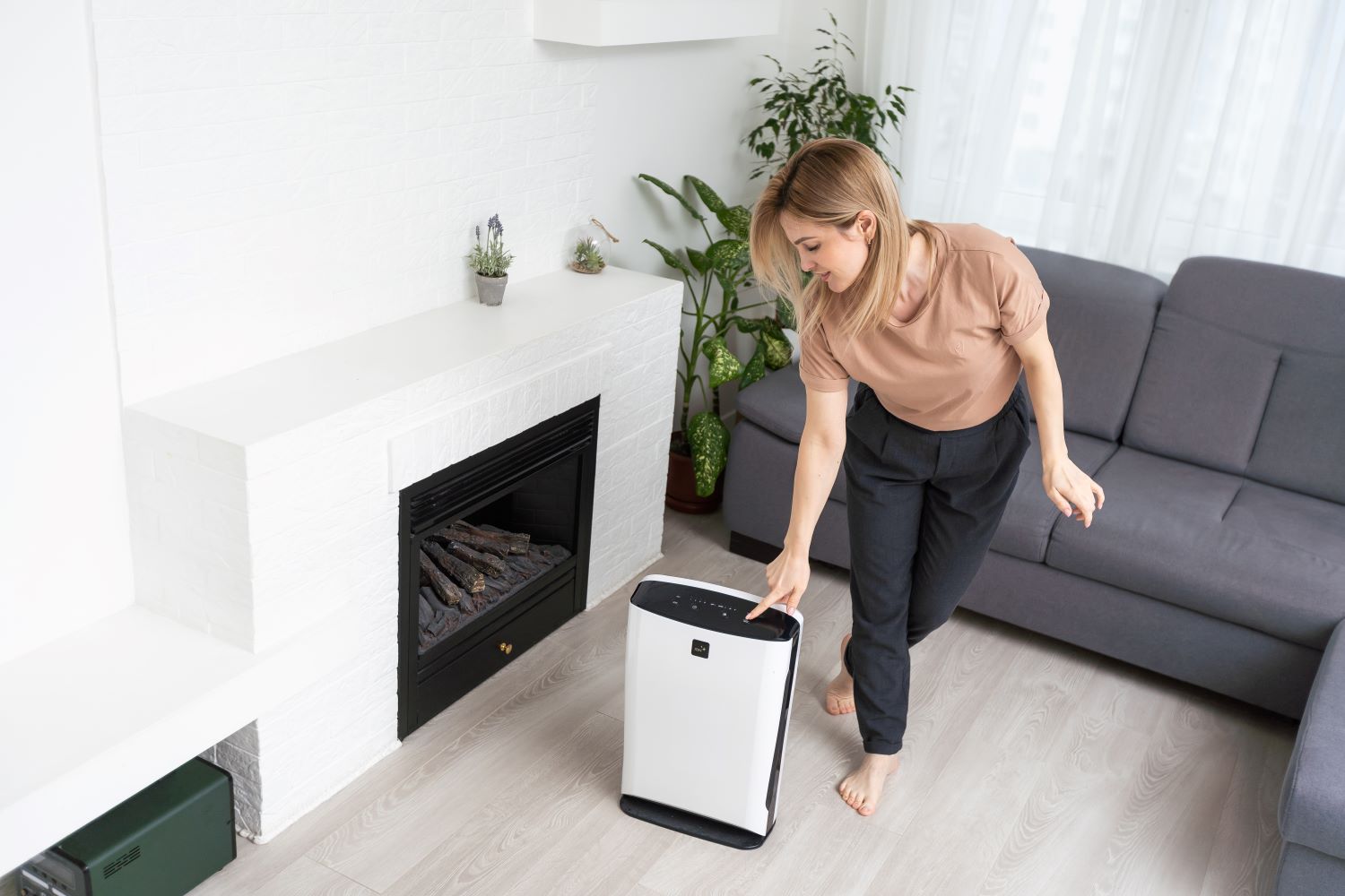 เครื่องดูดความชื้น dehumidifier