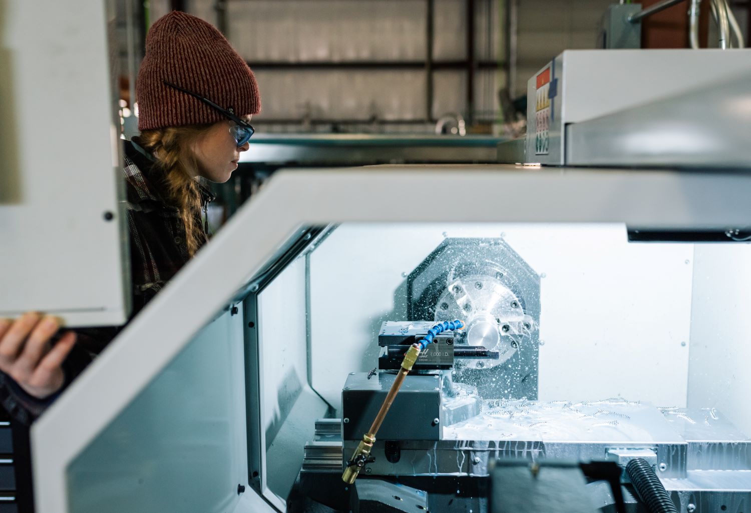 Hartford CNC