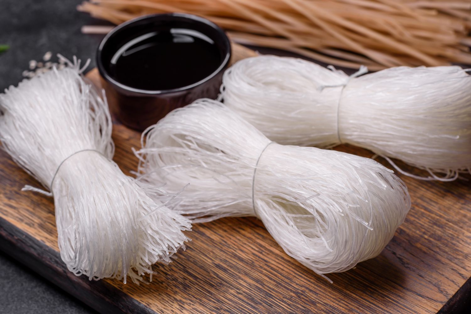 glass noodles