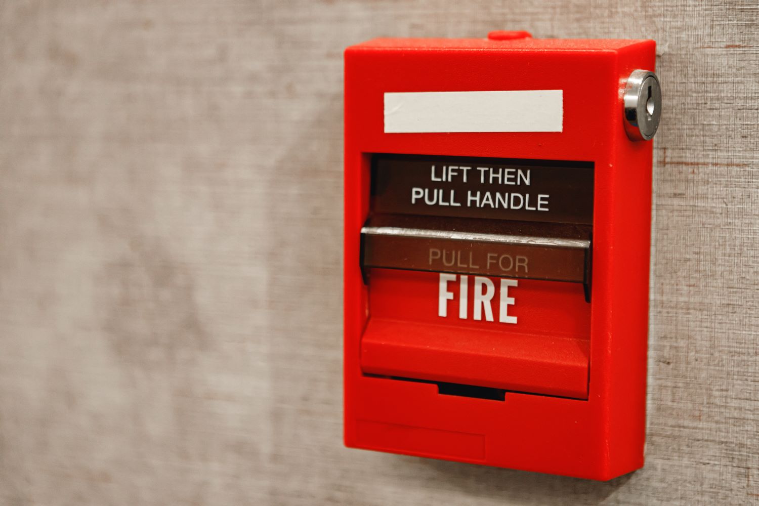 Fire Alarm EDWARD